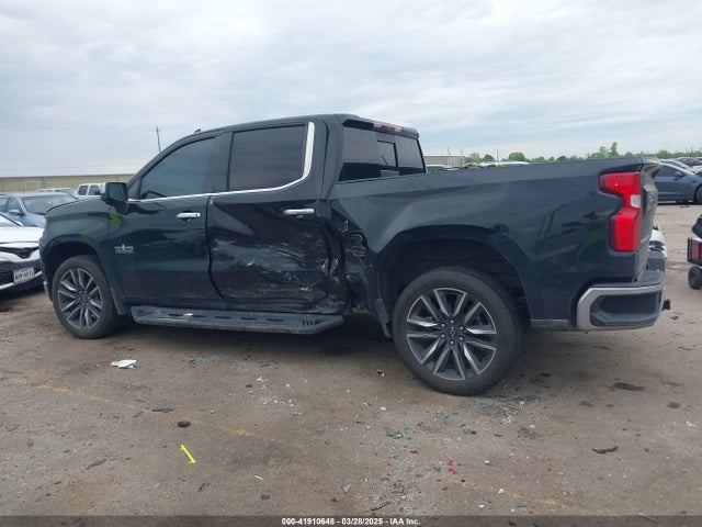 1GCUYGEL3KZ213335 Chevrolet Silverado 1500 Ltz