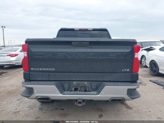 1GCUYGEL3KZ213335 Chevrolet Silverado 1500 Ltz