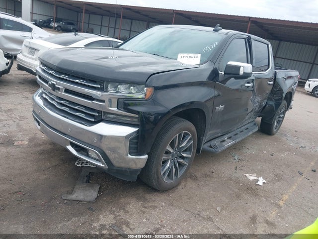 1GCUYGEL3KZ213335 Chevrolet Silverado 1500 Ltz