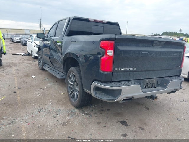 1GCUYGEL3KZ213335 Chevrolet Silverado 1500 Ltz