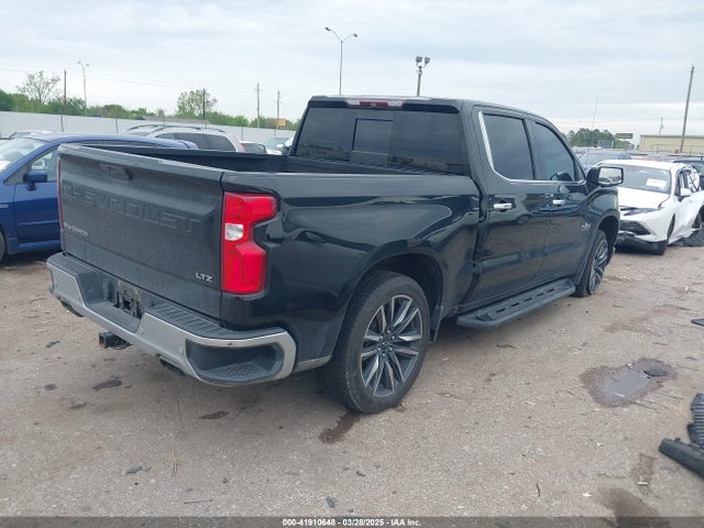 1GCUYGEL3KZ213335 Chevrolet Silverado 1500 Ltz