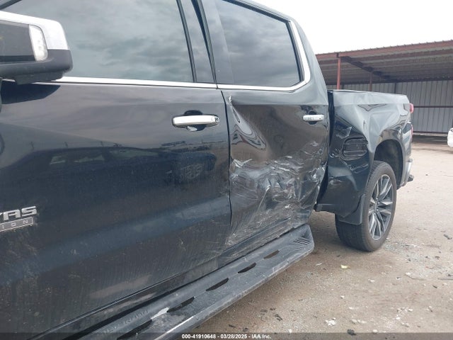 1GCUYGEL3KZ213335 Chevrolet Silverado 1500 Ltz