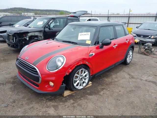 WMWXU1C58K2J02294 Mini Hardtop Cooper