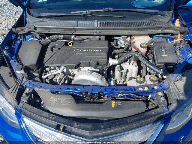 1G1RC6S57HU103018 Chevrolet VOLT LT