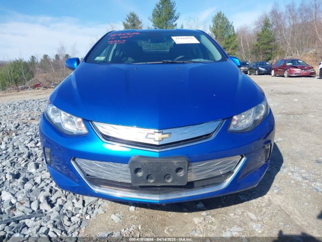 1G1RC6S57HU103018 Chevrolet VOLT LT