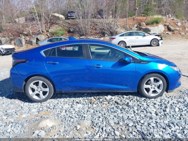 1G1RC6S57HU103018 Chevrolet VOLT LT