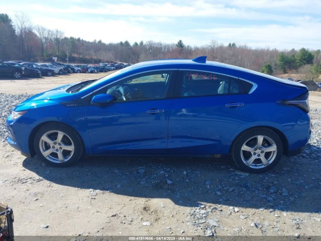1G1RC6S57HU103018 Chevrolet VOLT LT