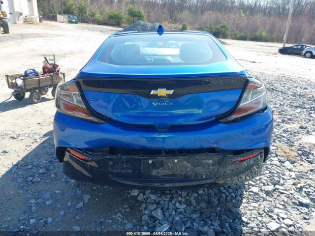 1G1RC6S57HU103018 Chevrolet VOLT LT