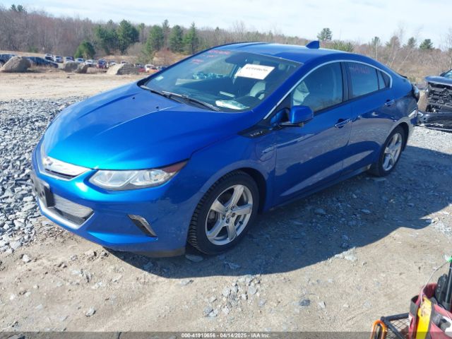 1G1RC6S57HU103018 Chevrolet VOLT LT