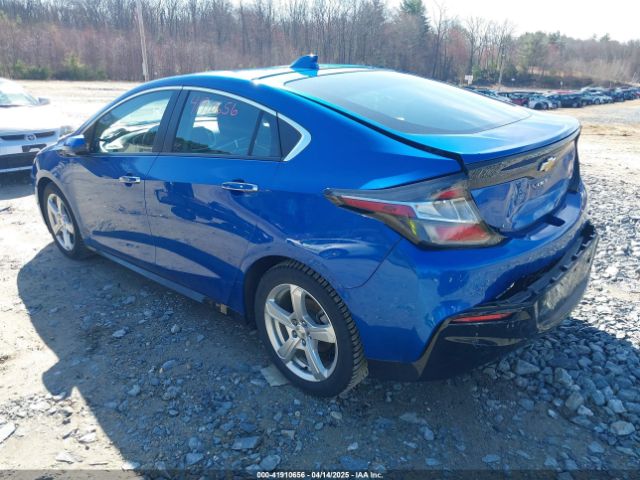 1G1RC6S57HU103018 Chevrolet VOLT LT
