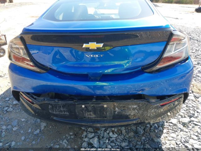 1G1RC6S57HU103018 Chevrolet VOLT LT