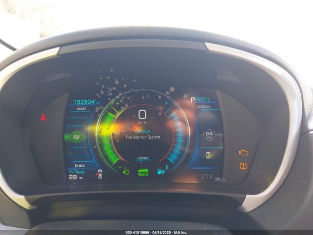 1G1RC6S57HU103018 Chevrolet VOLT LT