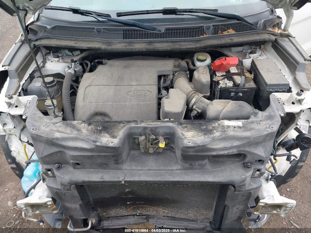 1FM5K7F85FGC60203 Ford Explorer Limited