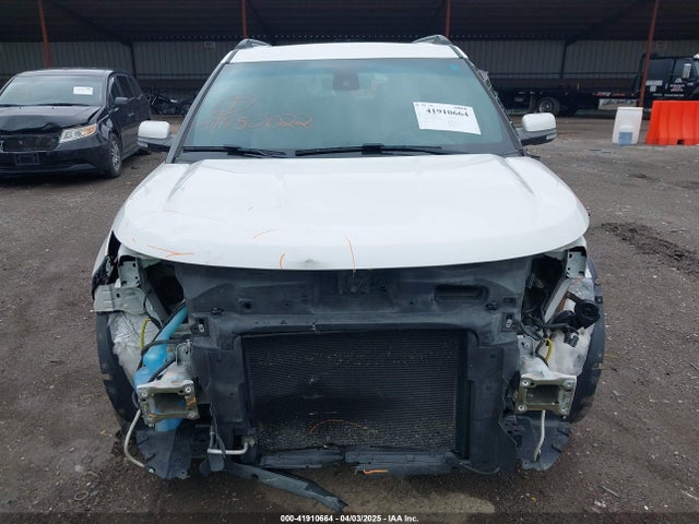 1FM5K7F85FGC60203 Ford Explorer Limited