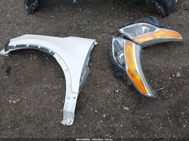 1FM5K7F85FGC60203 Ford Explorer Limited