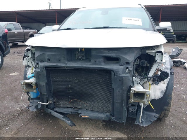 1FM5K7F85FGC60203 Ford Explorer Limited