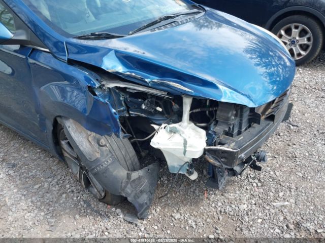 KMHDH4AH9EU168107 Hyundai Elantra Sport