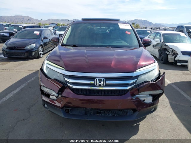 Honda j35y6 2017 5FNYF5H71HB027558 Image 13