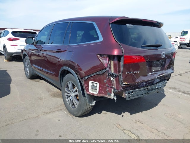 Honda j35y6 2017 5FNYF5H71HB027558 Image 3