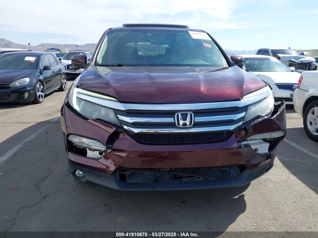 Honda j35y6 2017 5FNYF5H71HB027558 Image 6