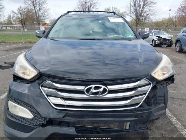 5XYZUDLBXEG162476 Hyundai Santa Fe Sport 2.4l