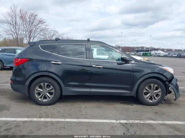 5XYZUDLBXEG162476 Hyundai Santa Fe Sport 2.4l