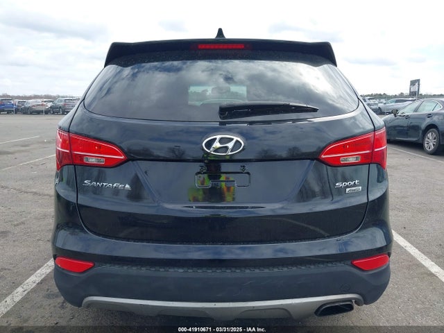 5XYZUDLBXEG162476 Hyundai Santa Fe Sport 2.4l