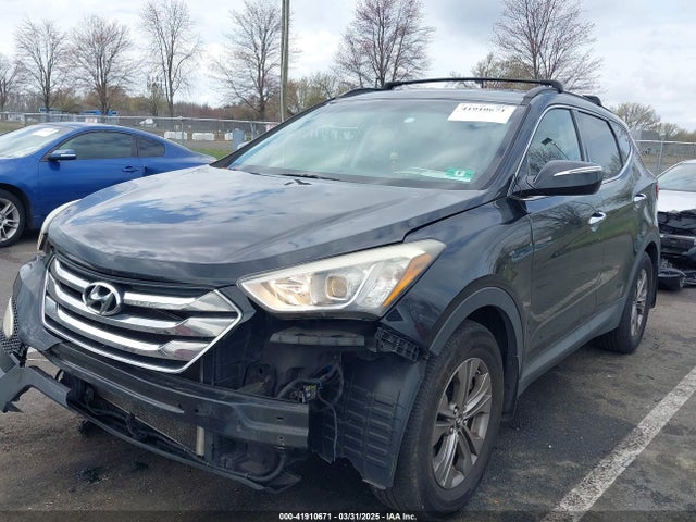 5XYZUDLBXEG162476 Hyundai Santa Fe Sport 2.4l