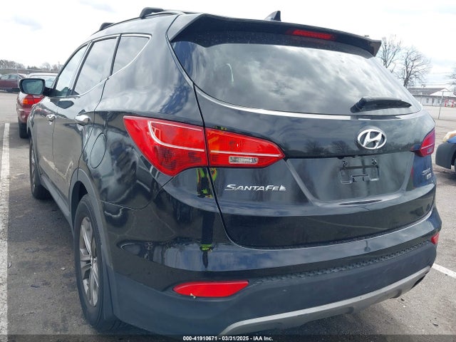 5XYZUDLBXEG162476 Hyundai Santa Fe Sport 2.4l