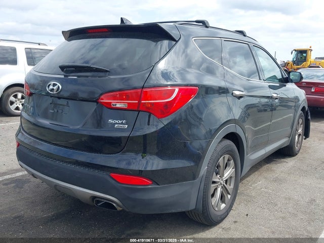 5XYZUDLBXEG162476 Hyundai Santa Fe Sport 2.4l