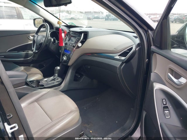 5XYZUDLBXEG162476 Hyundai Santa Fe Sport 2.4l