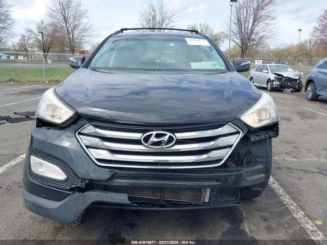 5XYZUDLBXEG162476 Hyundai Santa Fe Sport 2.4l