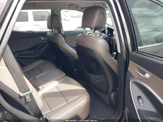 5XYZUDLBXEG162476 Hyundai Santa Fe Sport 2.4l