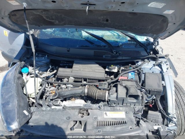 7FARW1H88NE020614 Honda Cr-v 2wd Ex-l