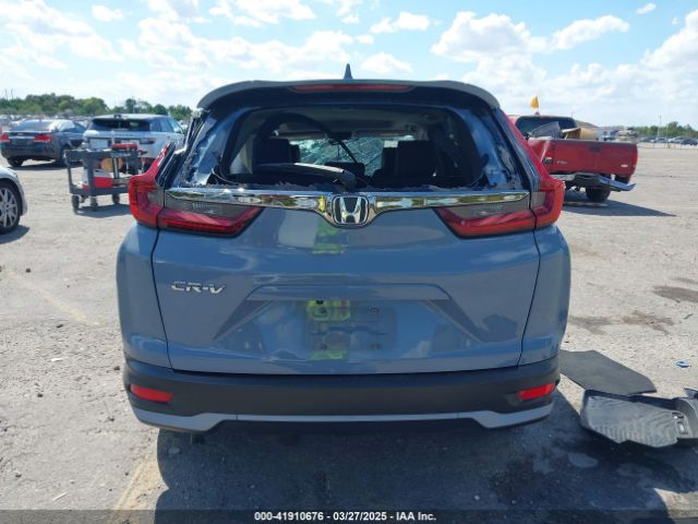 7FARW1H88NE020614 Honda Cr-v 2wd Ex-l