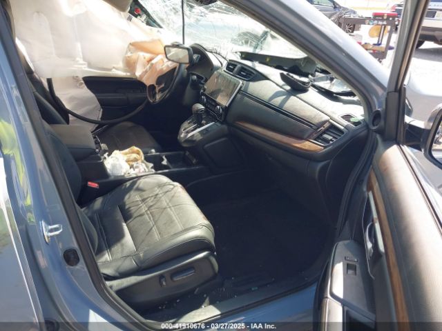 7FARW1H88NE020614 Honda Cr-v 2wd Ex-l