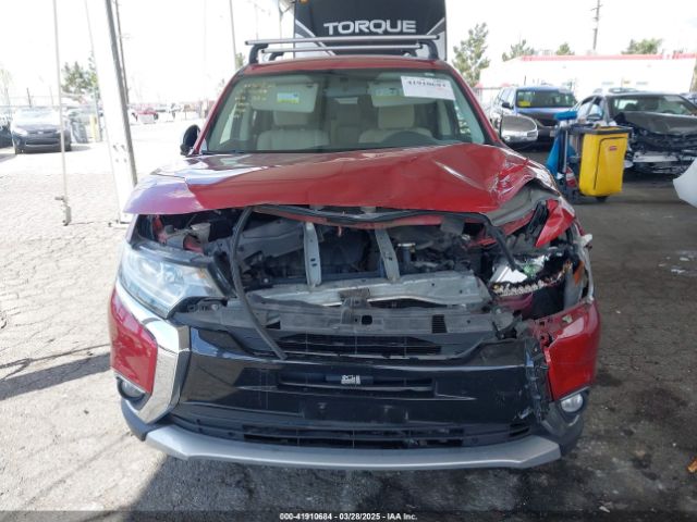 JA4AD3A38GZ014263 Mitsubishi Outlander Se