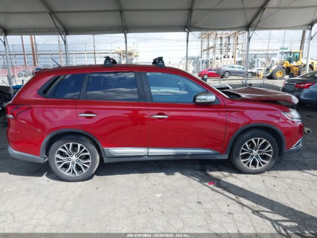 JA4AD3A38GZ014263 Mitsubishi Outlander Se