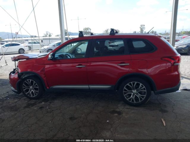 JA4AD3A38GZ014263 Mitsubishi Outlander Se