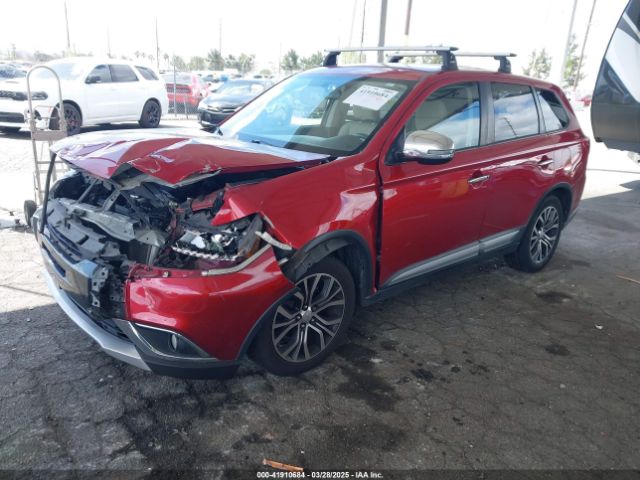 JA4AD3A38GZ014263 Mitsubishi Outlander Se