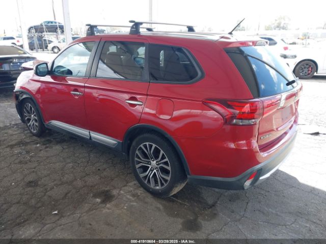 JA4AD3A38GZ014263 Mitsubishi Outlander Se