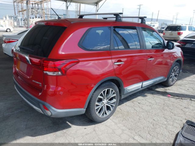 JA4AD3A38GZ014263 Mitsubishi Outlander Se