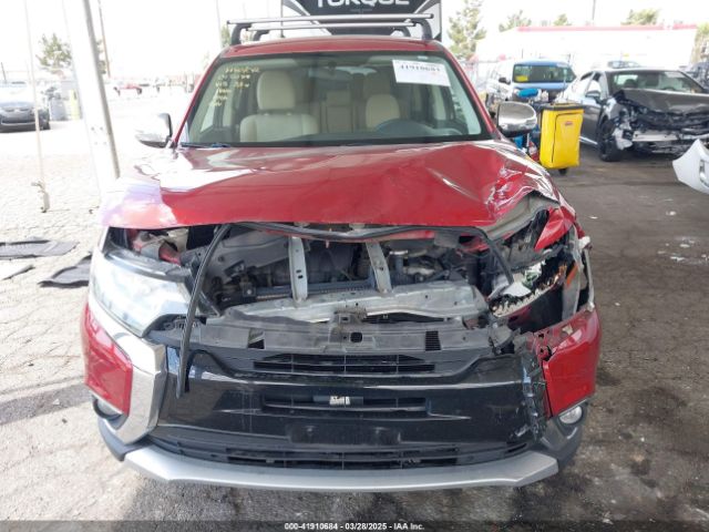 JA4AD3A38GZ014263 Mitsubishi Outlander Se