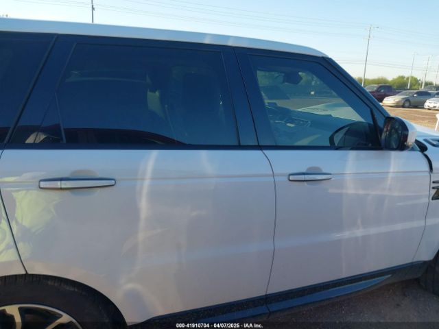 SALWR2SU9MA782691 Land Rover Range Rover Sport Hse Silver Edition Mhev