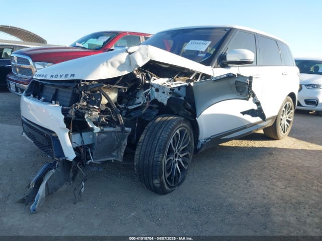 SALWR2SU9MA782691 Land Rover Range Rover Sport Hse Silver Edition Mhev