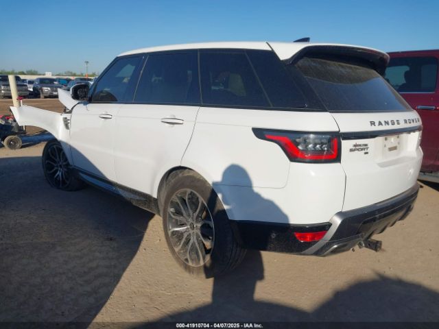 SALWR2SU9MA782691 Land Rover Range Rover Sport Hse Silver Edition Mhev