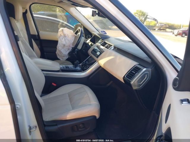 SALWR2SU9MA782691 Land Rover Range Rover Sport Hse Silver Edition Mhev