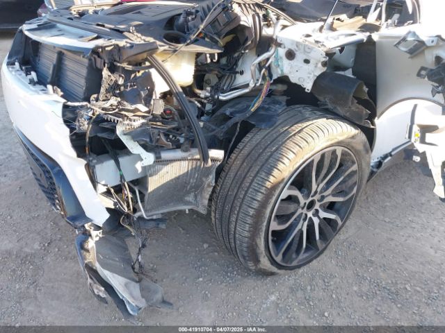 SALWR2SU9MA782691 Land Rover Range Rover Sport Hse Silver Edition Mhev