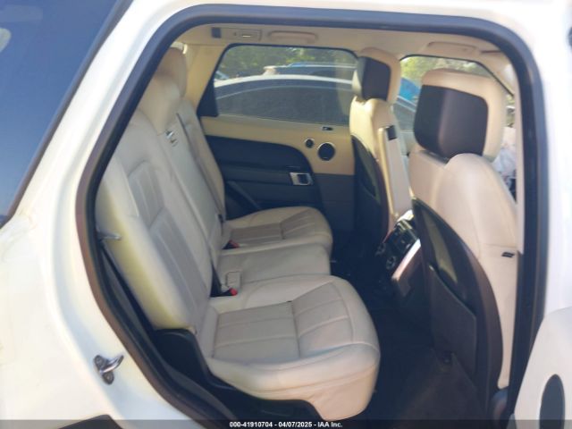 SALWR2SU9MA782691 Land Rover Range Rover Sport Hse Silver Edition Mhev