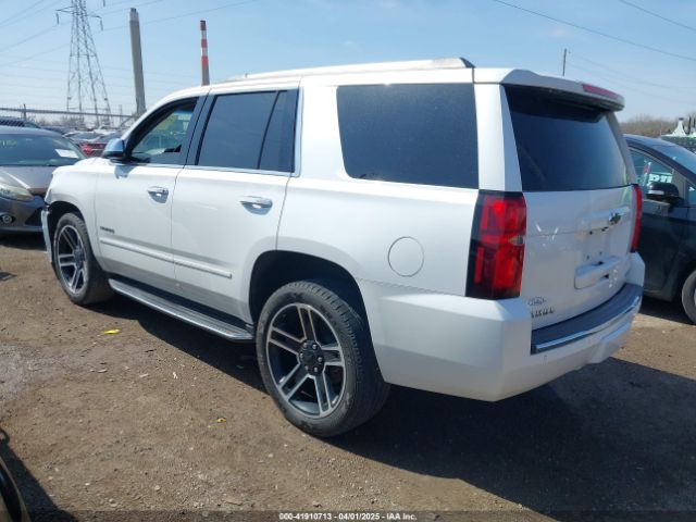 1GNSKCKC6HR178943 Chevrolet Tahoe Premier